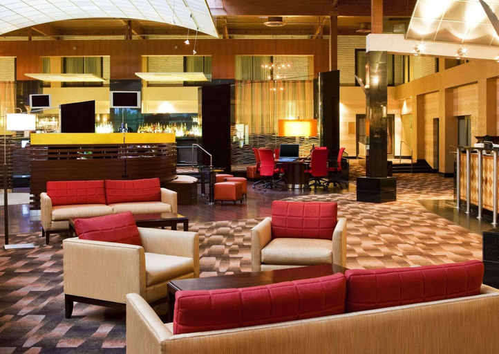 Public Area 2, Radisson Hotel Hauppauge-Long Island, Suffolk