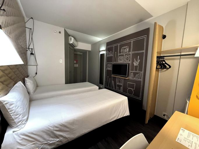 Bedroom 4, ibis Sao Paulo Ibirapuera, São Paulo