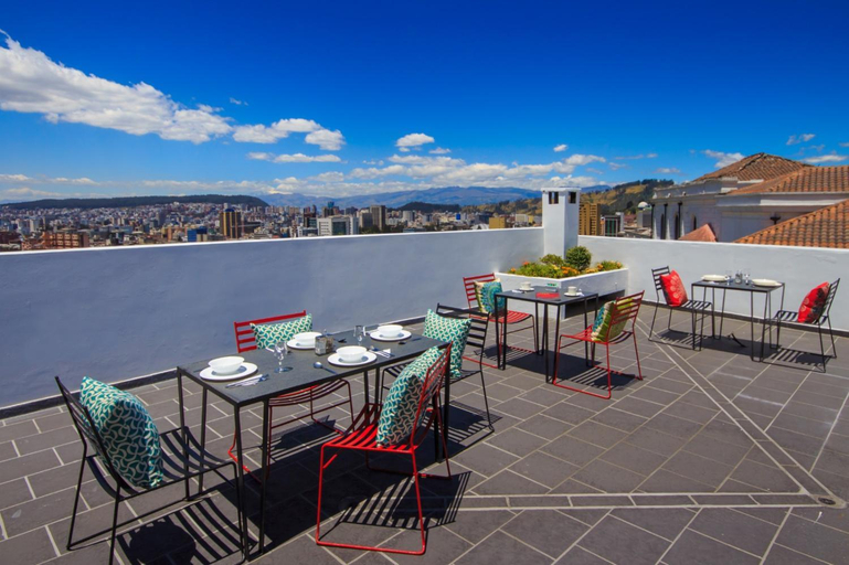 4, Casa Alta, Quito