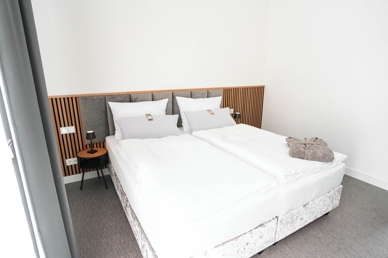 Bedroom 4, GreenLeaf Regensburg, Regensburg