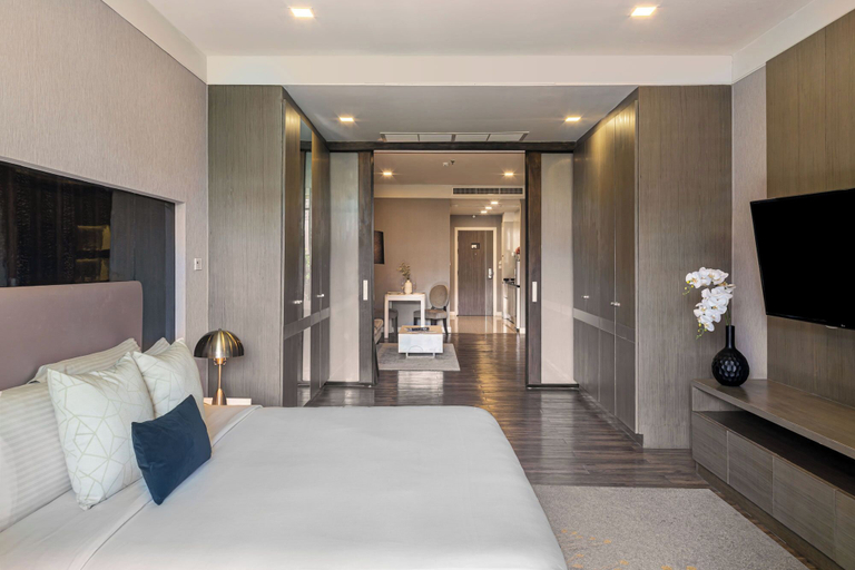 Bedroom 4, Metropolis Suites Bangkok, Tapestry Collection by Hilton, Wattana