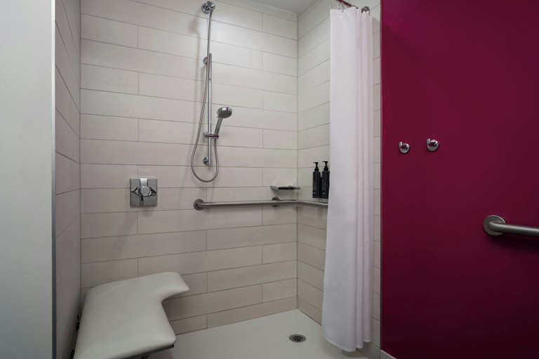 Bathroom 4, Aloft by Marriott Sarasota, Sarasota