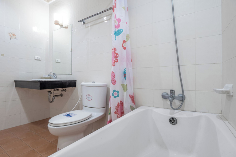 Bathroom 5, TYCOON PLACE GARDEN, Pattaya