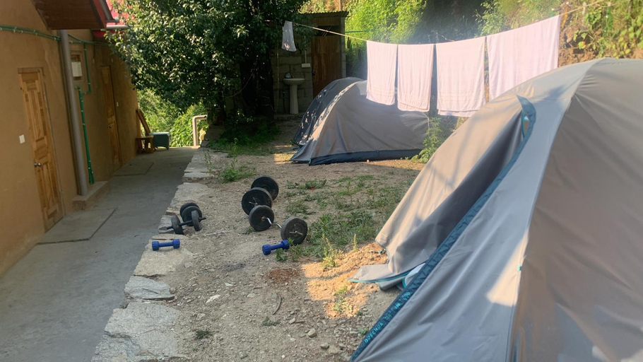 4, Pyare Cafe Cottages And Tents, Kullu
