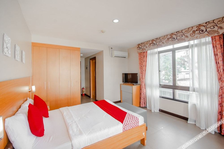 Bedroom 2, Fuente Oro Business Suites Cebu powered by Cocotel, Cebu City
