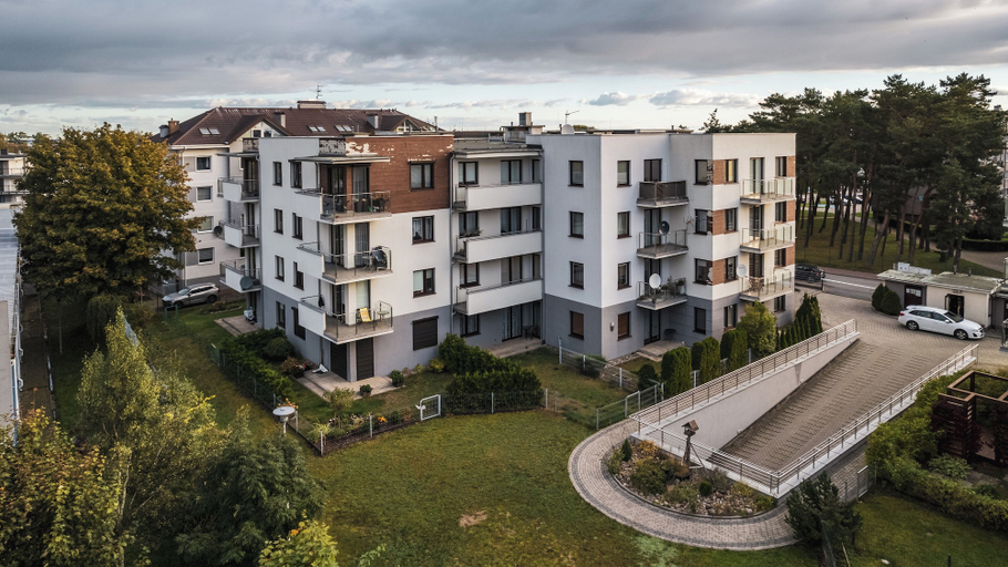 Exterior & Views 2, Apartamenty Sun & Snow Bursztynowy, Puck