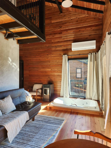 Bedroom 2, Pousada Contos e Sonhos, Urubici