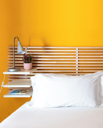 Bedroom 5, Cassaro 261, Palermo