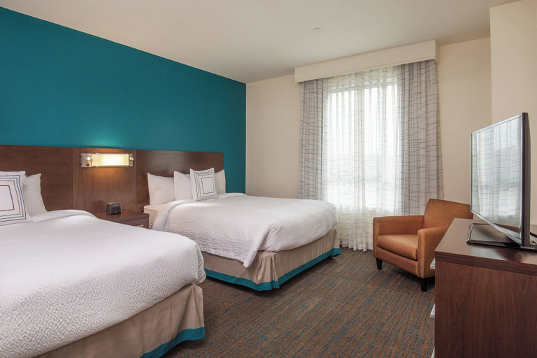 Bedroom 4, Residence Inn by Marriott Boston Braintree, Norfolk