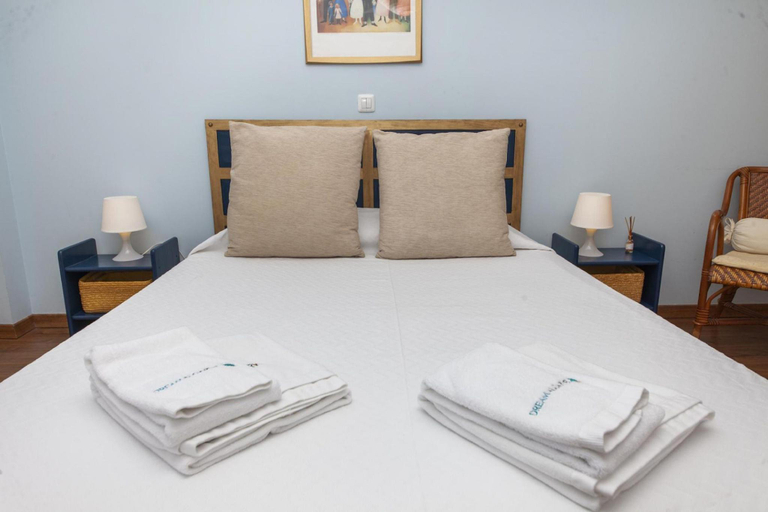 Bedroom 2, A63 - Gama Marina View Apartment, Lagos