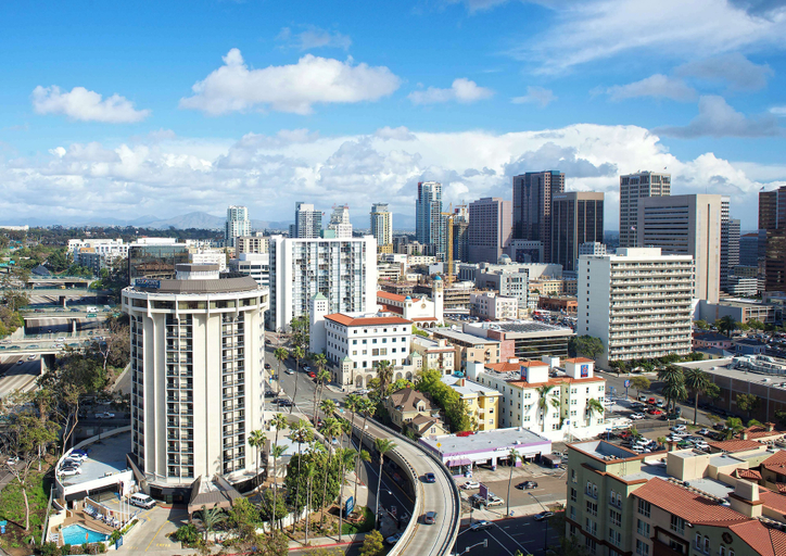 The Dextro Hotel, BW Premier Collection, San Diego