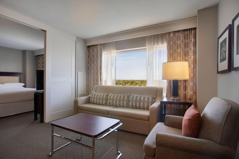 Bedroom 3, Sheraton® Suites Fort Lauderdale West, Broward