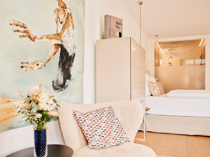Bedroom 3, Seehotel Grundlsee, Liezen