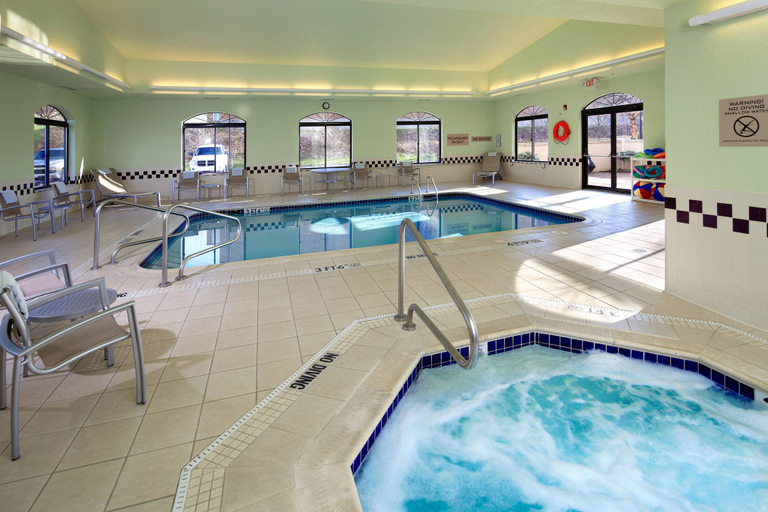Sport & Beauty, SpringHill Suites by Marriott Pittsburgh Washington, Washington