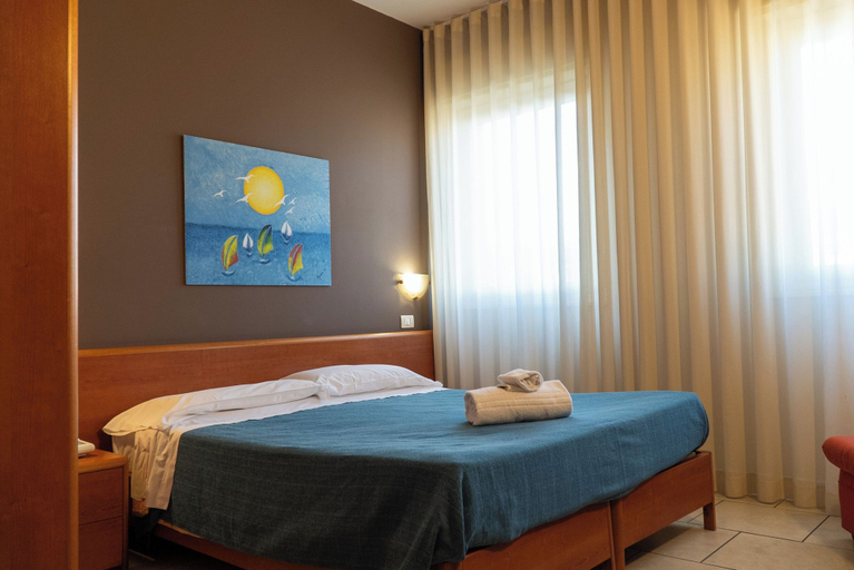 Bedroom 3, HOTEL BELVEDERE, Agrigento