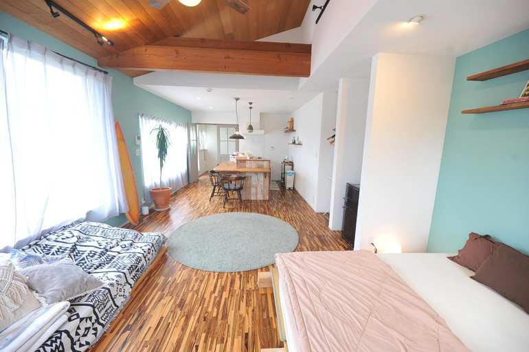 Others 5, insidey 海から歩いて10分 walk from the sea Tatadobeach Iritabeach 10min, Shimoda