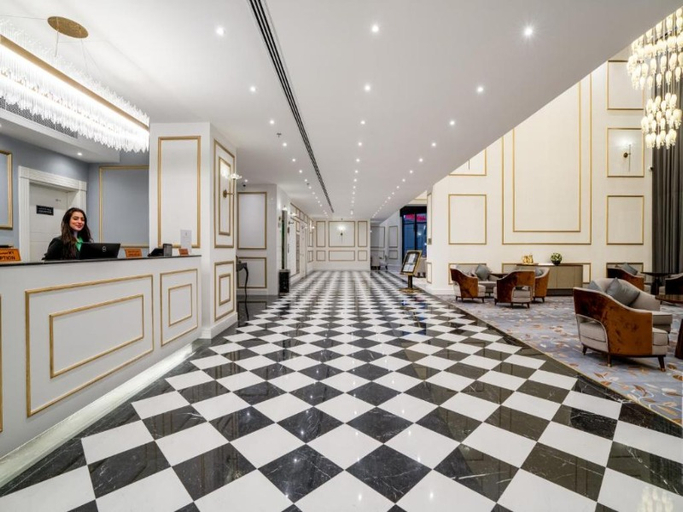 Public Area 5, Shraao Hotel, Doha