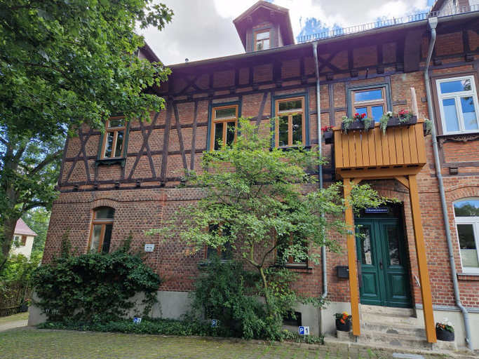 Others 3, Gastezimmer John, Weimar
