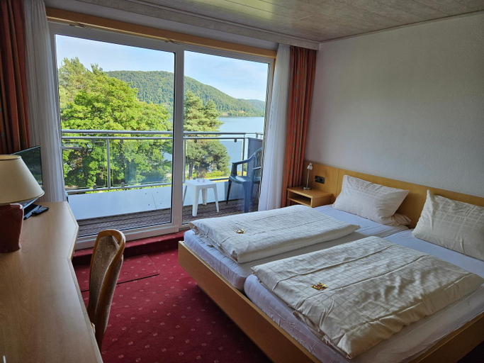 Bedroom 4, Seehotel Andree & Gastehaus Seehof, Waldeck-Frankenberg