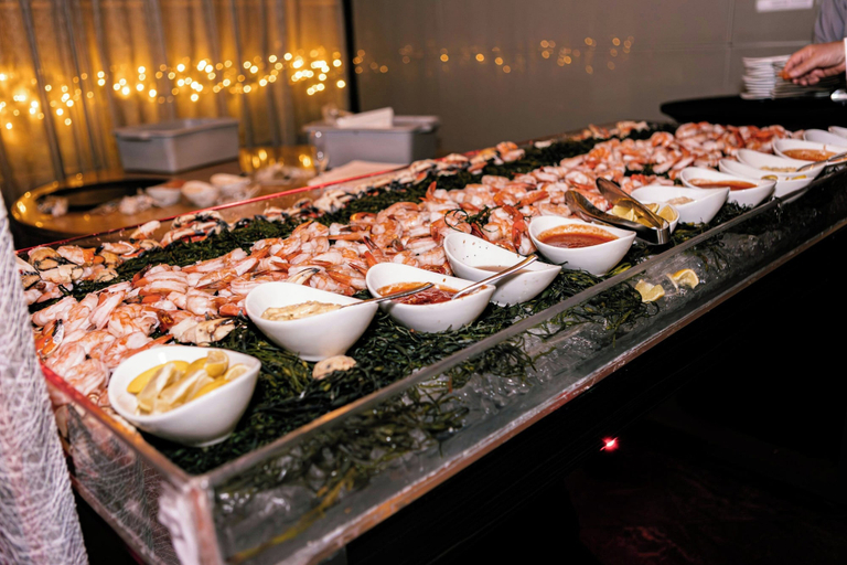 New York Marriott Marquis - Food & Drinks