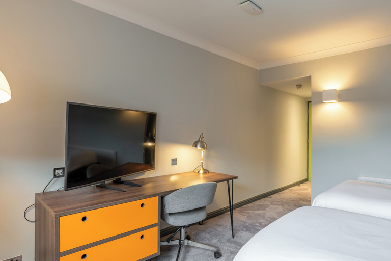 Bedroom 3, Village Hotel Cardiff, Cardiff