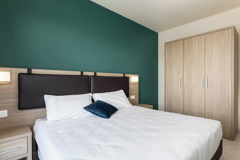 Bedroom 5, Tuscasì Aparthotel, Siena