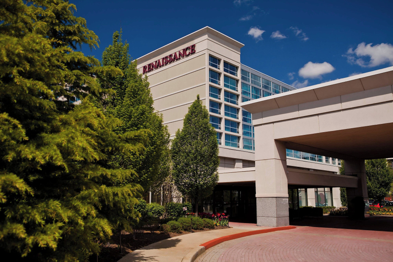 Exterior & Views 2, Renaissance Newark Airport Hotel, Union