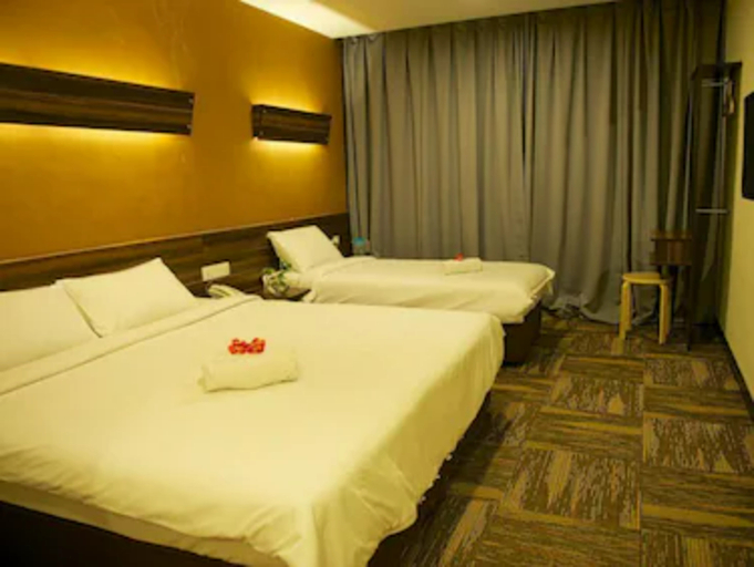 De Botani Hotel Room Type - Family Suite