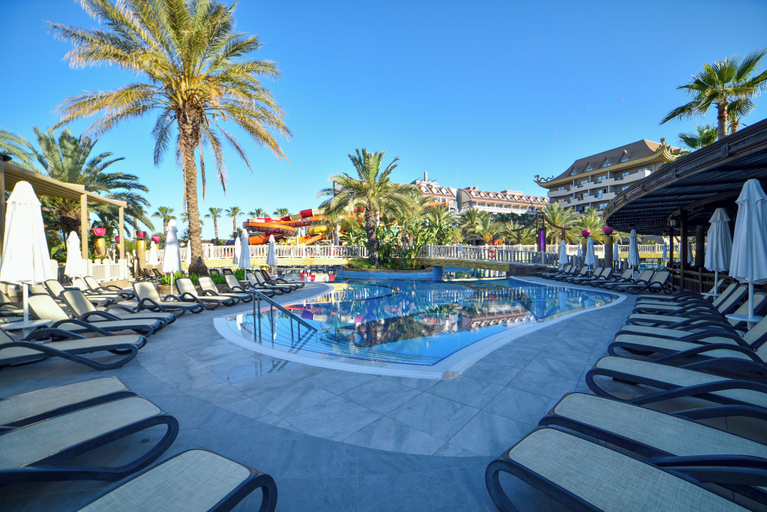 Sport & Beauty 2, Royal Dragon Hotel – All Inclusive, Manavgat