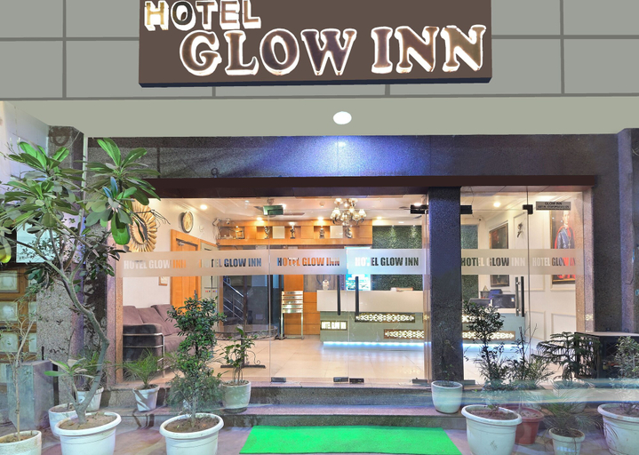 Exterior & Views 1, Glow inn hostel, Delhi