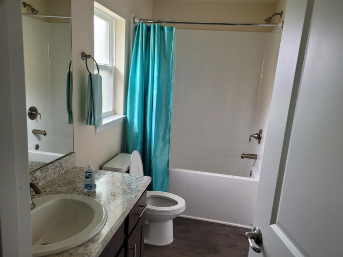 Bathroom 2, House of fun, Saint Lucie