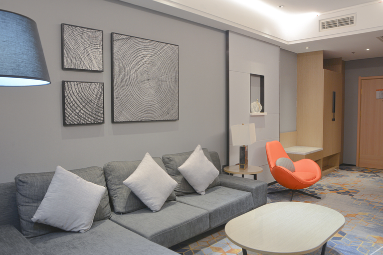 Others 5, IU hotel Harbin Songbei New District Normal University, Harbin