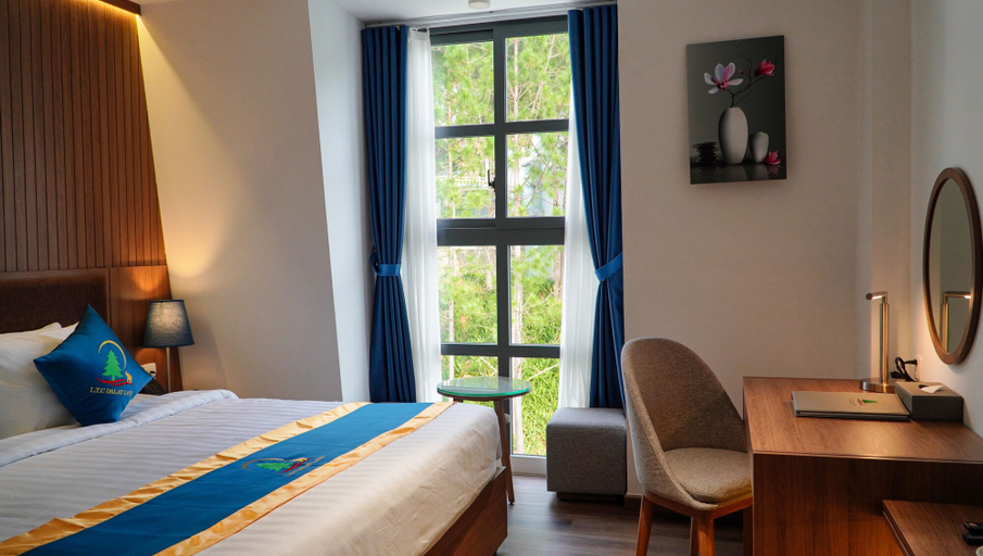 Bedroom 2, Rung Thong Nui Voi Villa & Resort, Đức Trọng