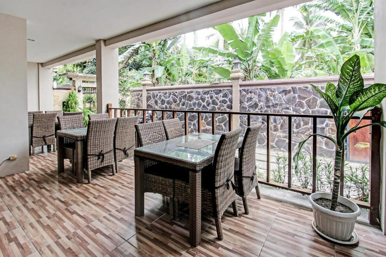 Public Area, KIMARA HOMESTAY, Lombok