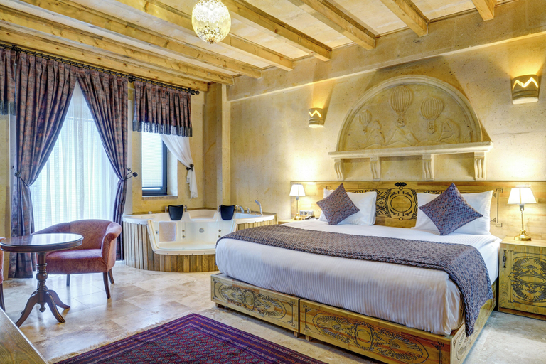 Bedroom 2, Milagro of Cappadocia, Nevşehir