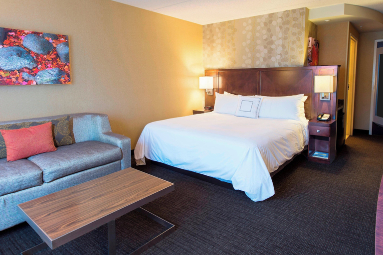 Bedroom 4, Courtyard by Marriott Lake Placid, Essex