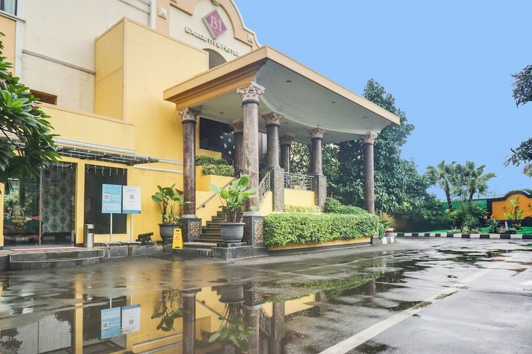 Exterior & Views 3, Townhouse OAK Bi Executive, North Jakarta