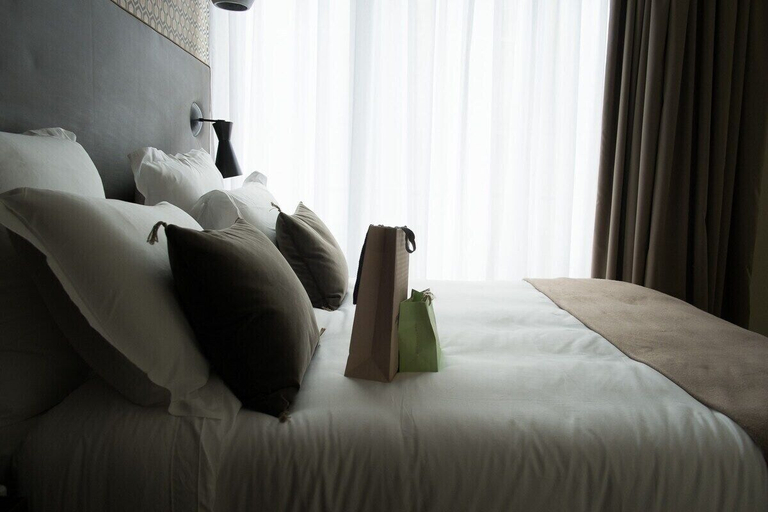 Bedroom 3, Casa Ô, Paris