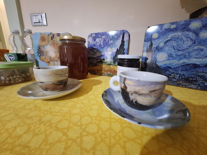 Food & Drinks 4, La casina di Vincent, Arezzo