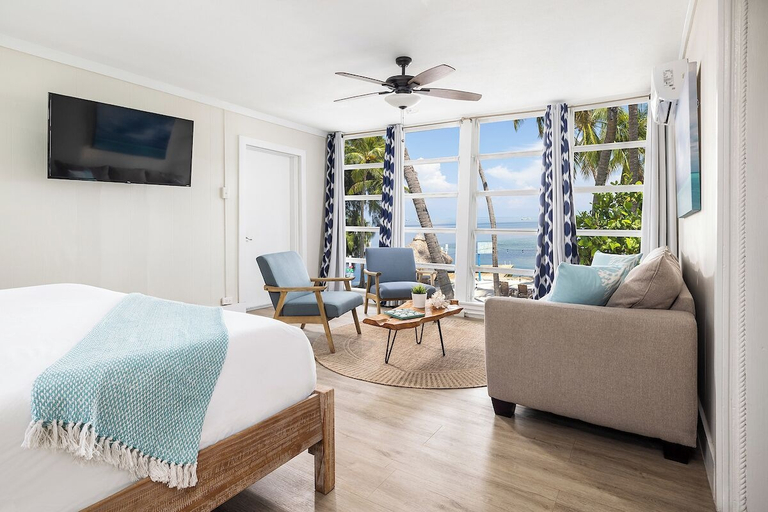 Bedroom 3, La Jolla Resort, Monroe