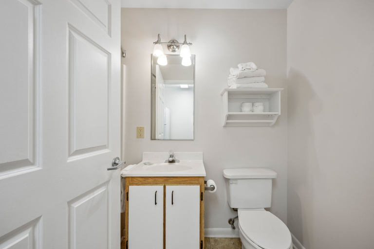 Bathroom 4, Affordable Suites Hickory/Conover, Catawba