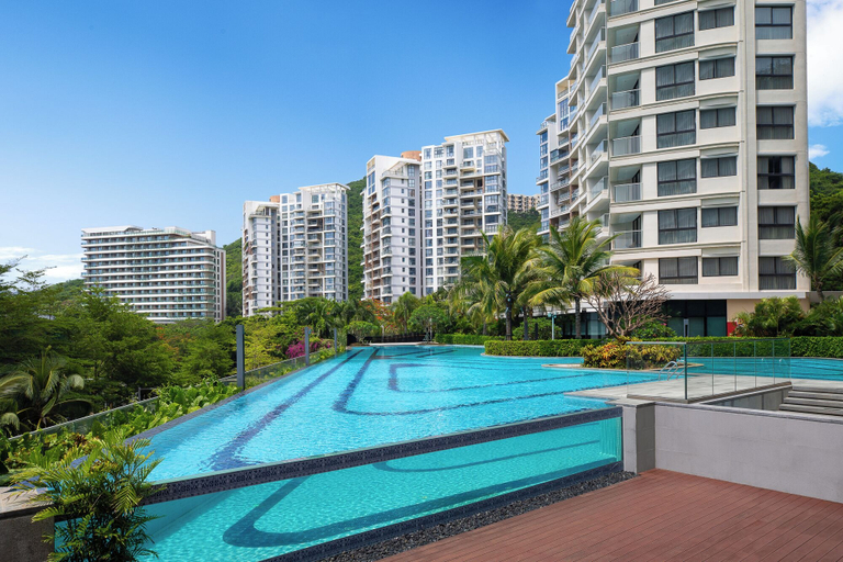 Sport & Beauty 3, Ascott Dadonghai Bay Sanya, Sanya