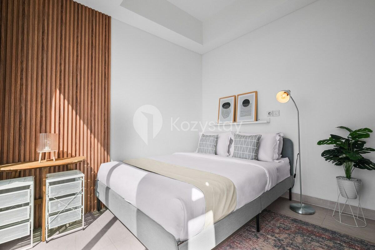 Bedroom 2, Valoisa by Kozystay - Cilandak, South Jakarta