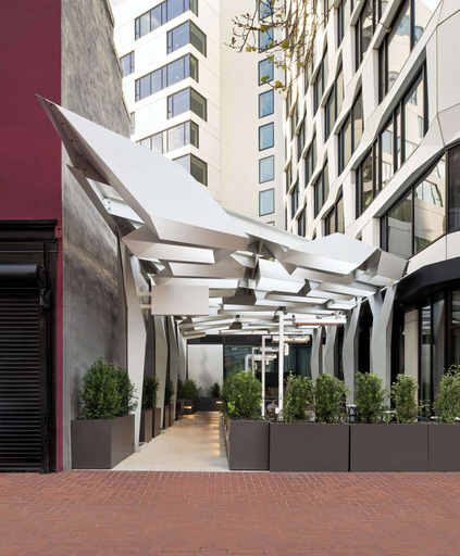 Exterior & Views 2, Timbri Hotel San Francisco, Curio Collection by Hilton, San Francisco