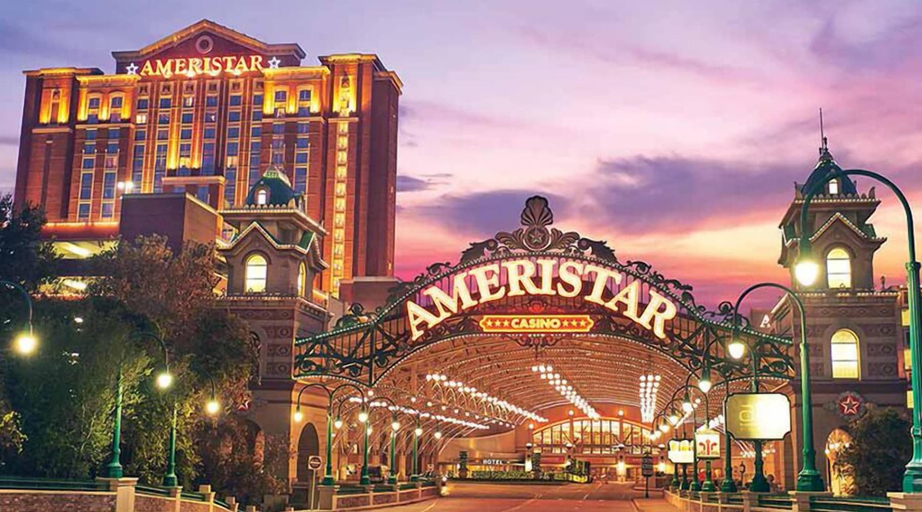 Ameristar Casino Resort and Spa, Saint Charles