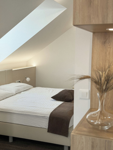 Bedroom 3, Hiša Aleš, Kranj
