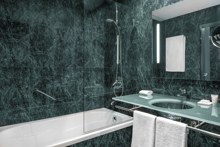 Bathroom 4, AC Hotel Gijón by Marriott, Asturias