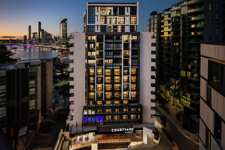Courtyard by Marriott Brisbane South Bank, South Brisbane