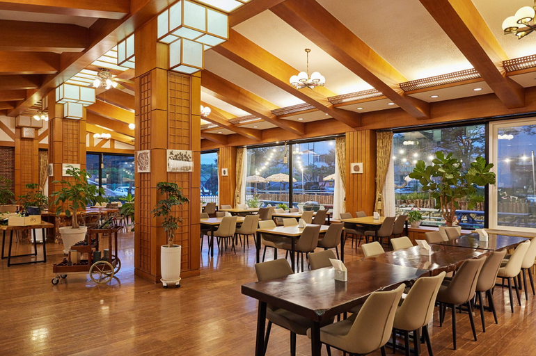 Food & Drinks 5, Osaek Greenyard Hotel, Yangyang