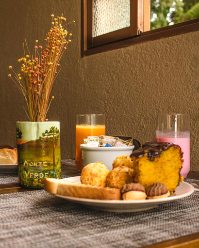 Food & Drinks 5, Pousada Vila Lubia - Chales Monte Verde, Camanducaia